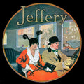 Jeffery 2 Vintage A4 Photo Print