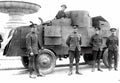Jeffery Armored Car Canada A4 Photo Print