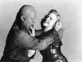 Jeffreys Anne Dick Tracy vs Cueball 1 film star poster A4 Photo Print