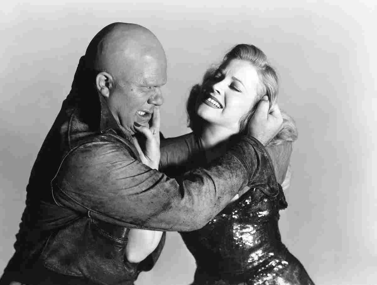 Jeffreys Anne Dick Tracy vs Cueball 1 film star poster A4 Photo Print