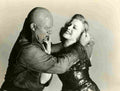 Jeffreys Anne Dick Tracy vs Cueball 1S film star poster A4 Photo Print