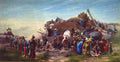 Jehan Georges Vibert Gulliver A4 Photo Print