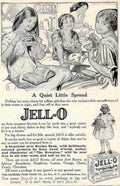 Jell O Spread Vintage Retro Advert Ads A4 Photo Print