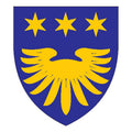 Jenas Circle Coat Of Arms N3211 A4 Photo Print