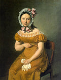 Jensen Christian Albrecht Danish 1792 1870 Art A4 Photo Print
