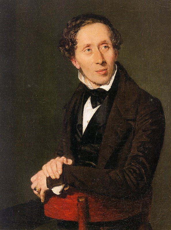 Jensen Christian Albrecht Danish 1792 18704 Art A4 Photo Print UK