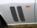 Jensen FF Bonnet 2680 Grille A4 Photo Print