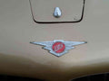 Jensen GHIA Bonnet 2676 Grille A4 Photo Print