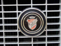 Jensen Ghia Bonnet 2674 Grille A4 Photo Print