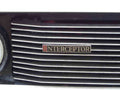 Jensen Interceptor Bonnet 2675 Grille A4 Photo Print