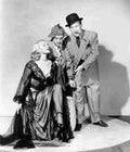 Jergens Adele Abbott & Costello Meet the Invisible Man 1 film star poster A4 Photo Print