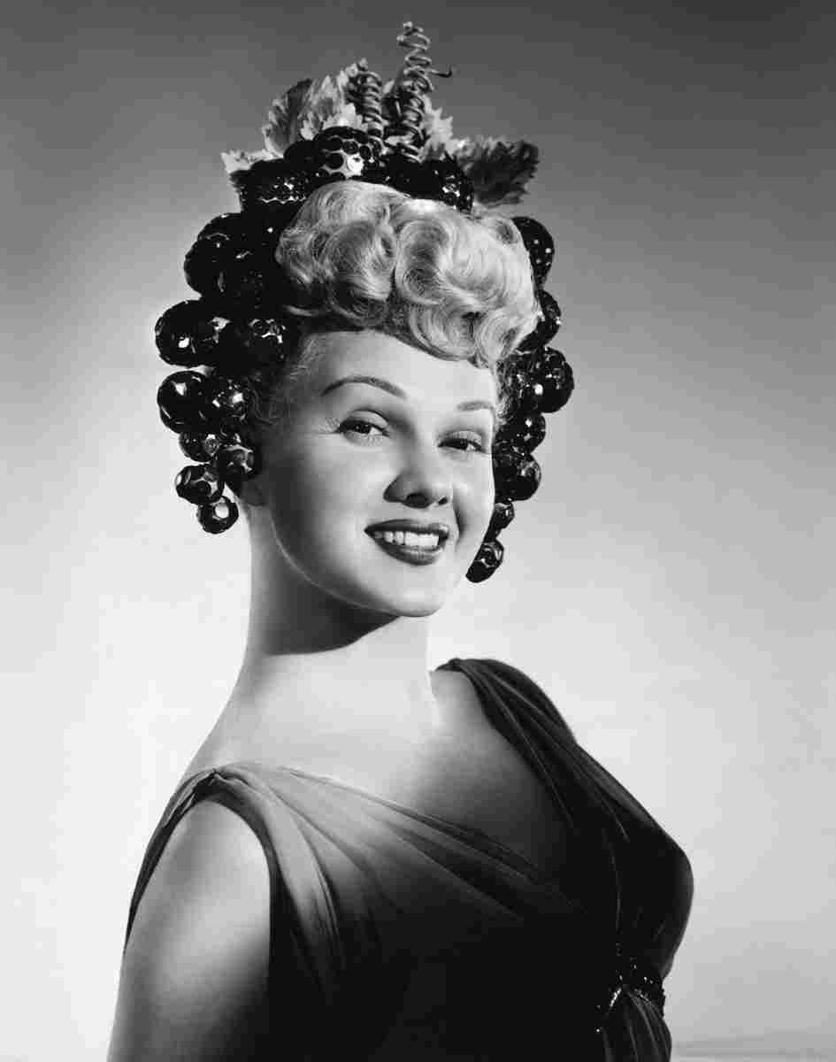 Jergens Adele Down to Earth 1 film star poster A4 Photo Print