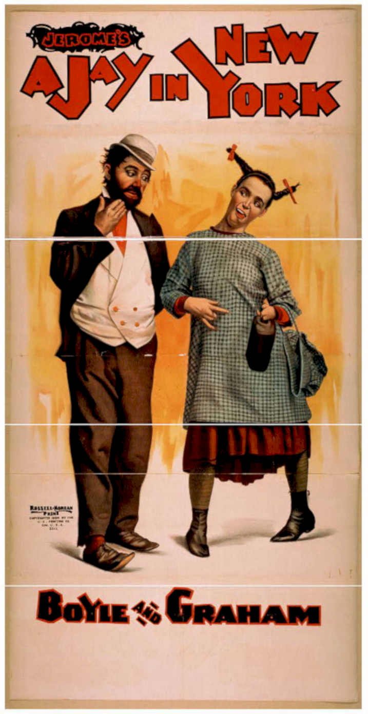 Jerome Ay Jay Vintage Retro Advert Poster A4 Photo Print