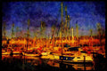 Jersey Channel Isles 286013 St. Helier Harbor A4 Limited Edition Watercolour Print