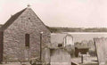 Jersey St Brelade The Fishermans Chapel Vintage A4 Photo Print