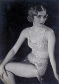 Jessie Matthews Cigarette Card 02 A4 Photo Print