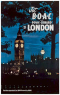 Jet Ben Houses Vintage Retro Advert Poster A4 Photo Print