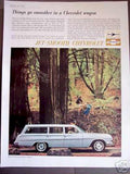 Jet Smooth Wagon Vintage Retro Advert Ads A4 Photo Print