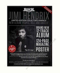 Jimi Hendrix Fanpack Vintage Retro Advert Poster A4 Photo Print