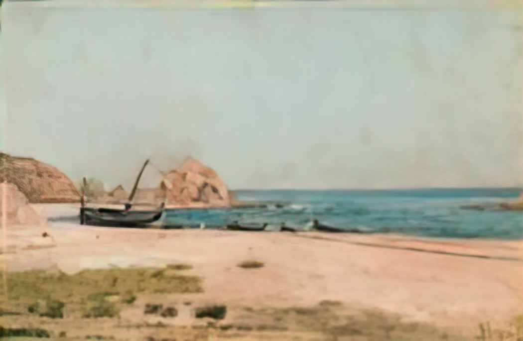 Joan Brull barques ii joan brull i vinyoles 1863 1912 Art A4 Photo Print UK