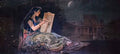 Joan Brull de los arrayanes al legoria de la poesia joan brull i viny Art A4 Photo Print UK