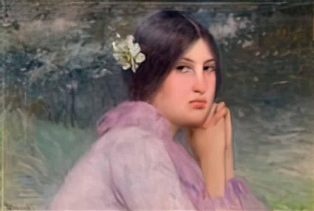 Joan Brull dona joan brull i vinyoles 1863 1912 Art A4 Photo Print UK