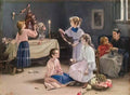 Joan Brull mes de maria joan brull i vinyoles 1863 1912 1 Art A4 Photo Print UK