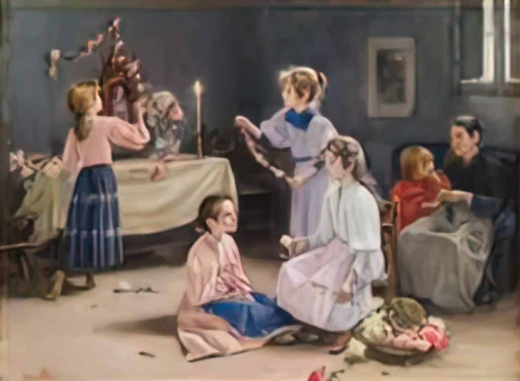 Joan Brull mes de maria joan brull i vinyoles 1863 1912 1 Art A4 Photo Print UK