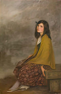Joan Brull mignon joan brull i vinyoles 1863 1912 Art A4 Photo Print