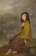 Joan Brull mignon joan brull i vinyoles 1863 1912 Art A4 Photo Print UK