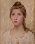 Joan Brull seriosa joan brull i vinyoles 1863 1912 Art A4 Photo Print UK