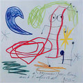 Joan Brull somni joan brull Art A4 Photo Print