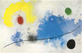 Joan Miro 10 works Art A4 Photo Print