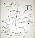 Joan Miro 20vi71 Art A4 Photo Print