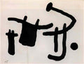 Joan Miro 77 2 Art A4 Photo Print