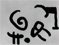 Joan Miro 77 Art A4 Photo Print