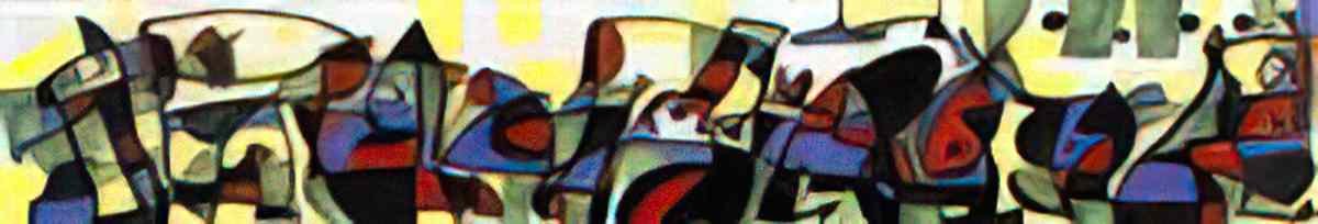 Joan Miro accent vert1 Art A4 Photo Print