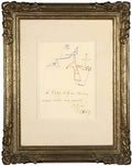 Joan Miro amoreux en extase Art A4 Photo Print