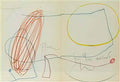 Joan Miro apparitions Art A4 Photo Print