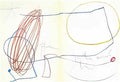 Joan Miro arc en ciel Art A4 Photo Print