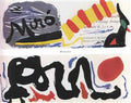 Joan Miro arlequin Art A4 Photo Print