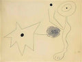Joan Miro artistically signed book Art A4 Photo Print