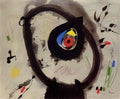 Joan Miro au cirque Art A4 Photo Print