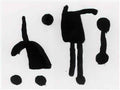 Joan Miro au clair de lune Art A4 Photo Print