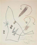 Joan Miro barcelona2 Art A4 Photo Print