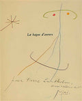 Joan Miro barcelona3 Art A4 Photo Print