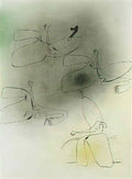 Joan Miro birds Art A4 Photo Print