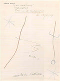 Joan Miro cartons peinture Art A4 Photo Print