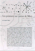 Joan Miro chien i1 Art A4 Photo Print