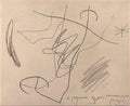Joan Miro chien1 Art A4 Photo Print